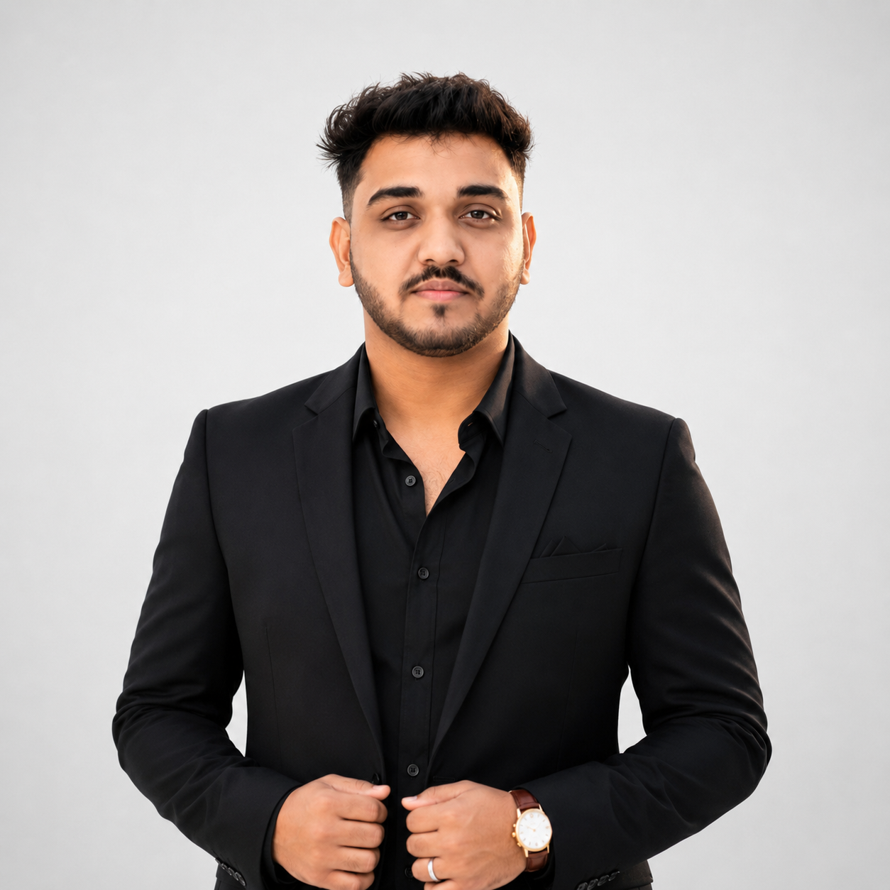 Gourav Sancheti, Founder of Gynex Technology